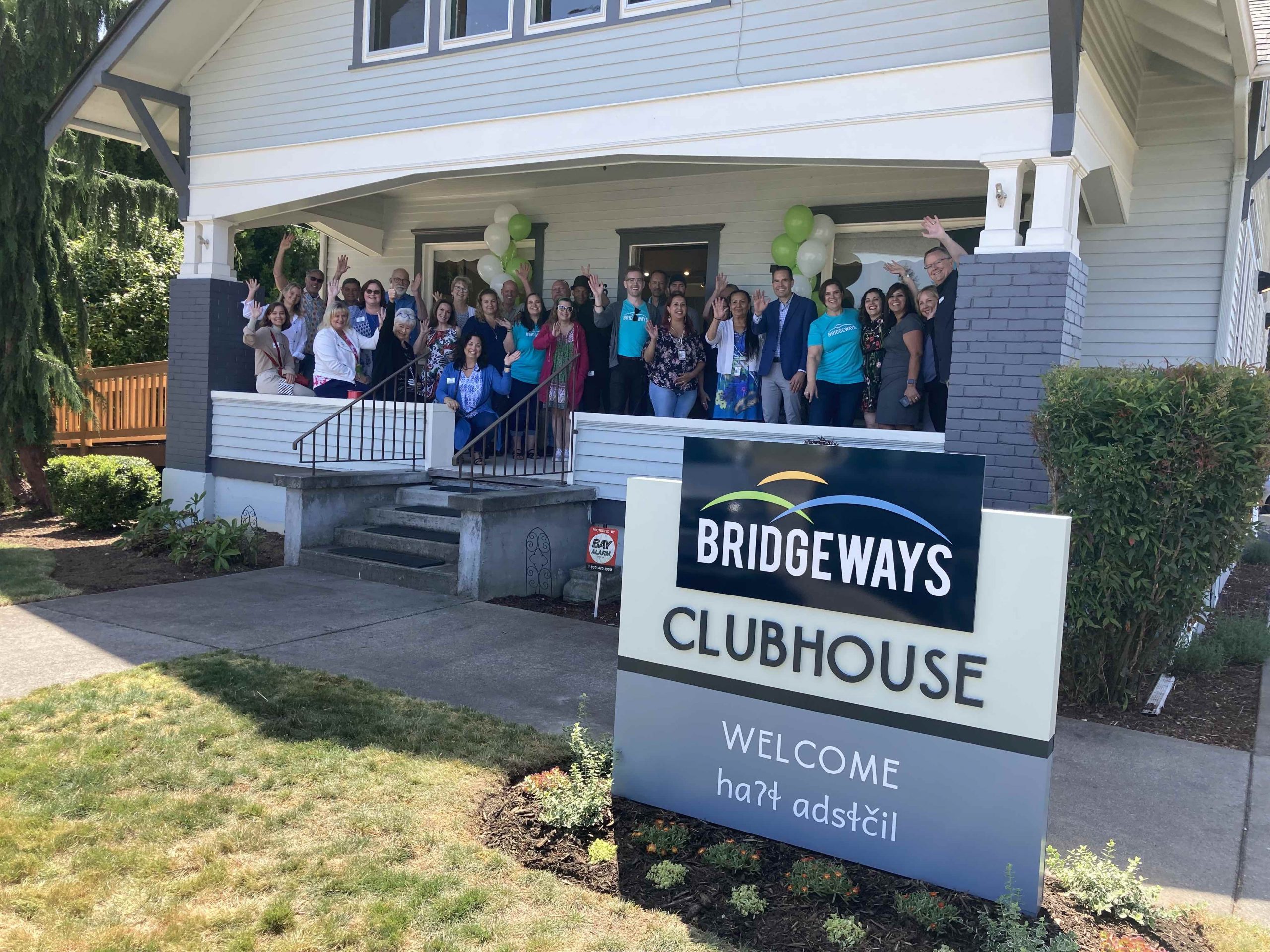 Bridgeways Clubhouse