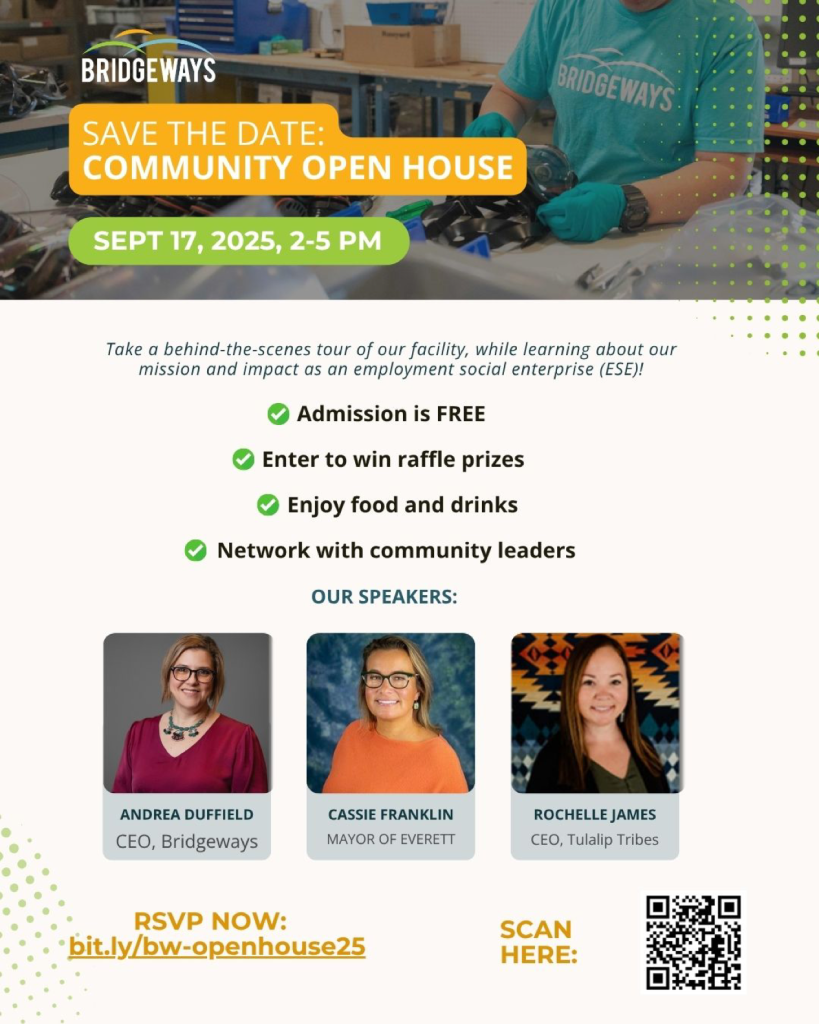 Bridgeways Open House