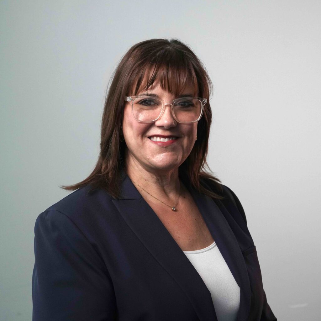 Andrea Duffield Bridgeways CEO
